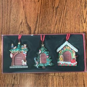 3 ornament frames